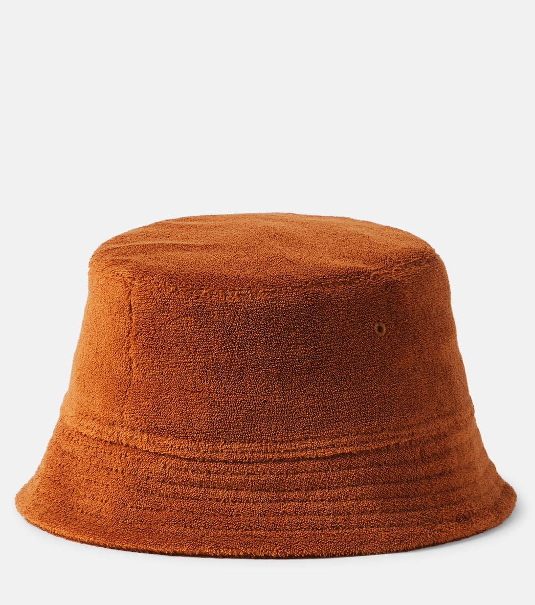 DG cotton terry bucket hat | Dolce&Gabbana Kids