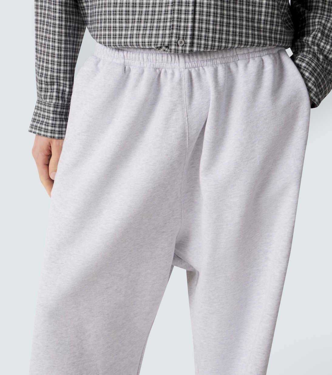 Jogginghose aus einem Baumwollgemisch | Acne Studios