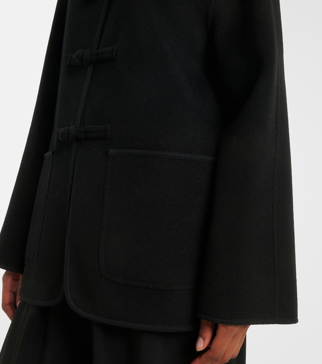 Veste en laine | Róhe