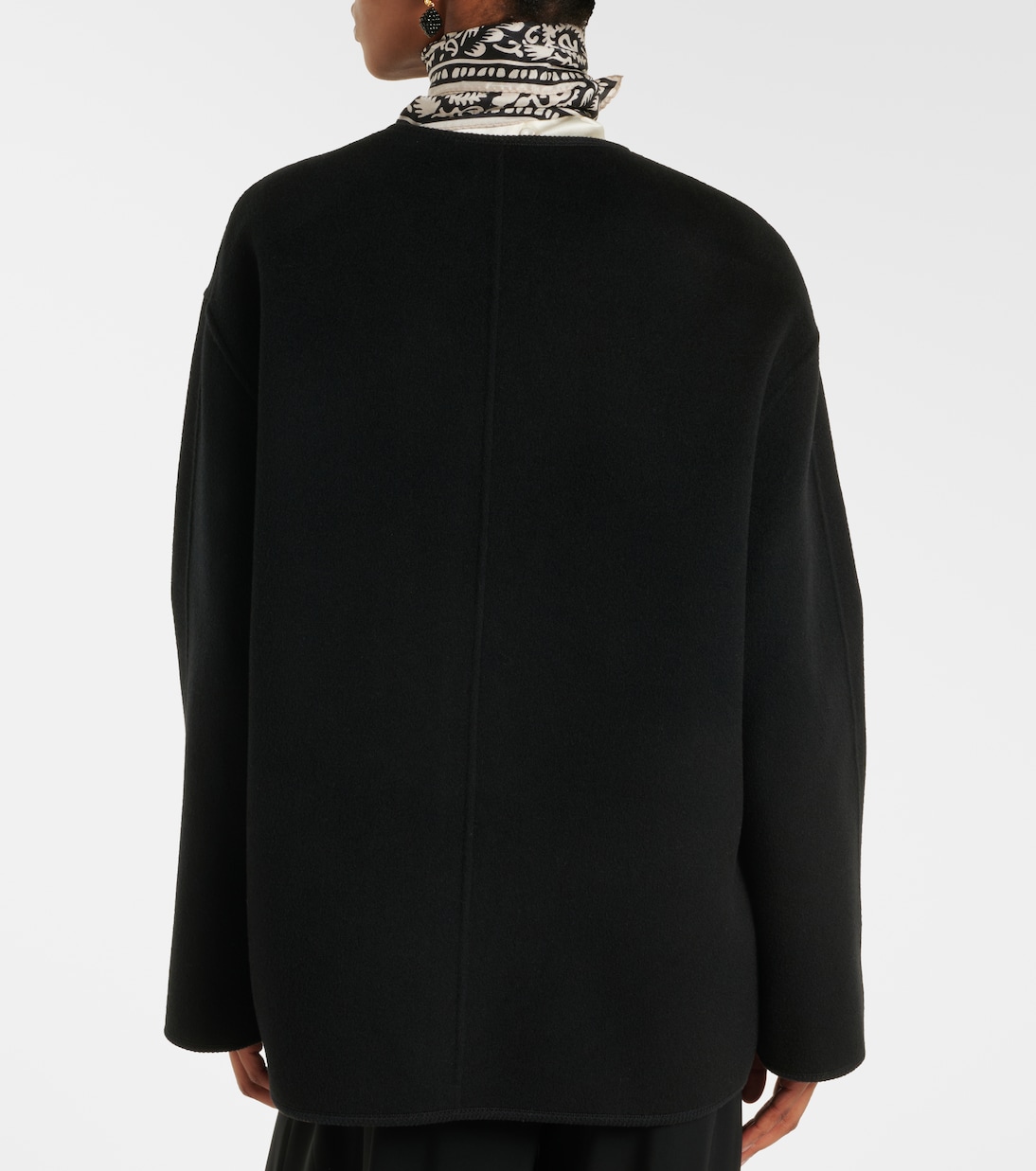 Veste en laine | Róhe