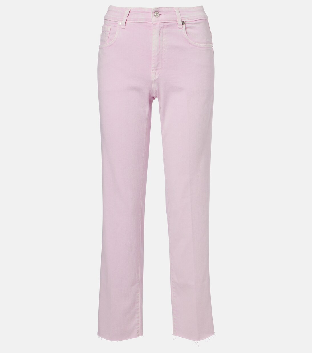 Calie straight jeans | 7 For All Mankind