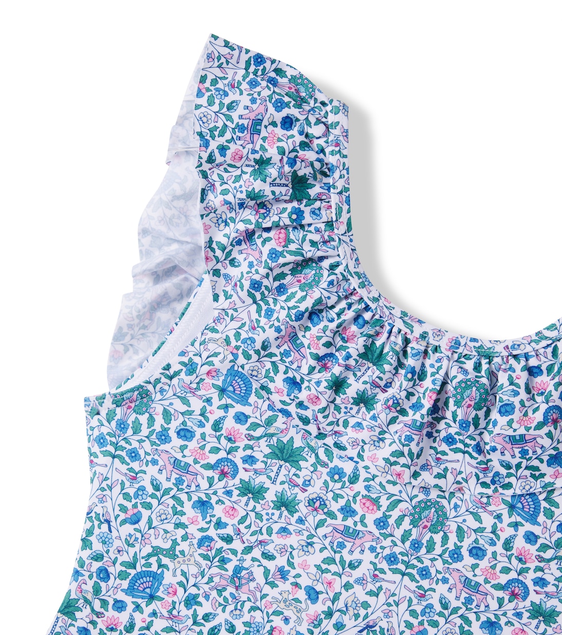 Bedruckter Badeanzug | Tartine et Chocolat