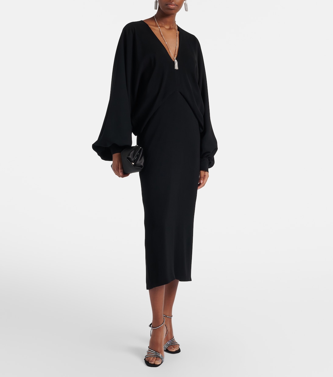 Abito midi Accento  | Max Mara