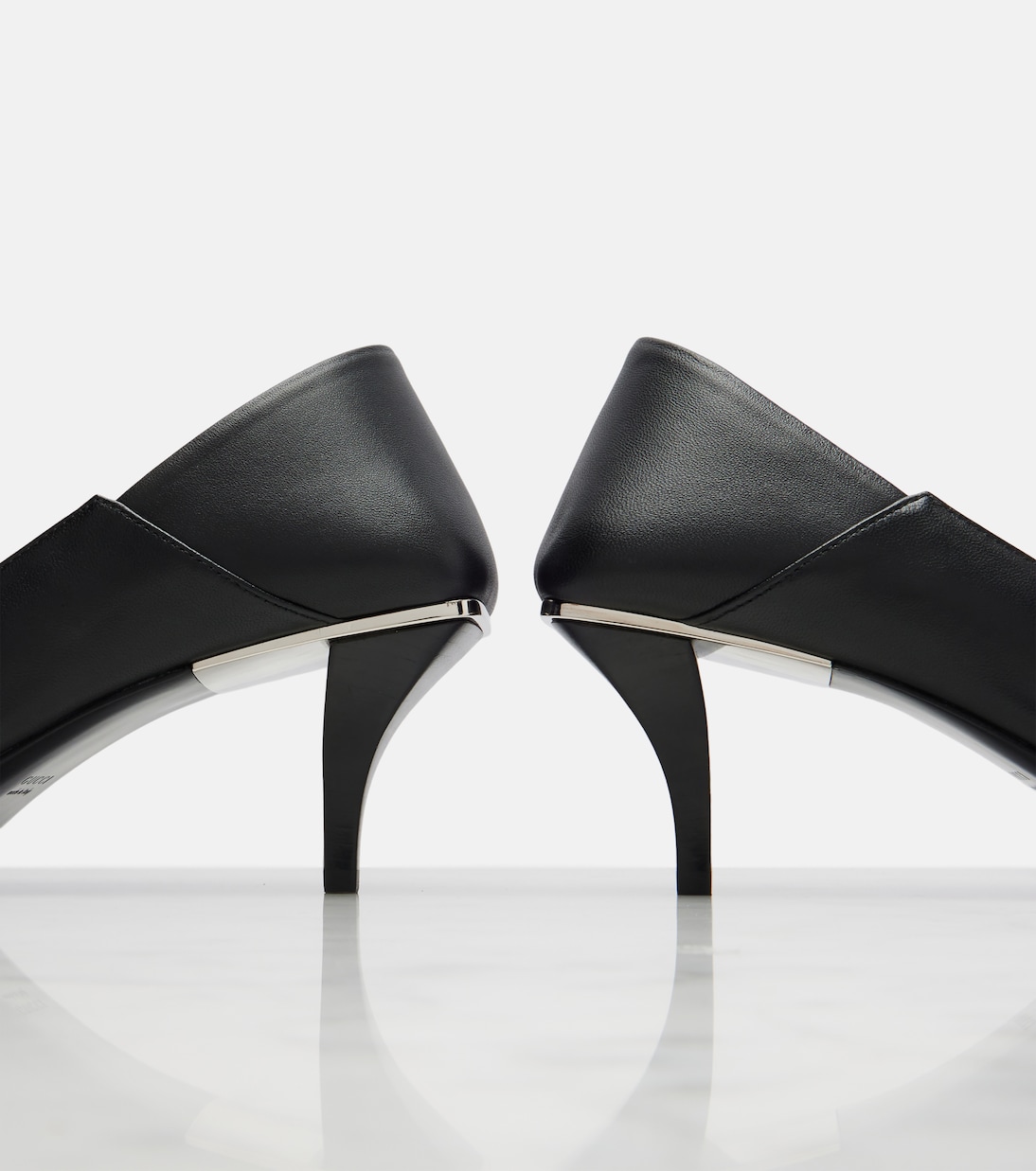 Salones Vittoria de piel con Horsebit | Gucci