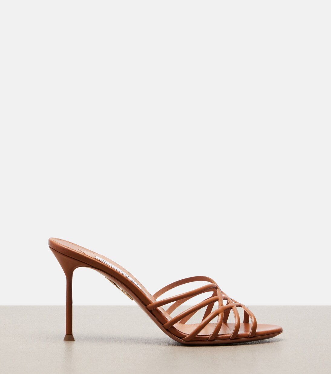 Wild Dream leather mules | Aquazzura