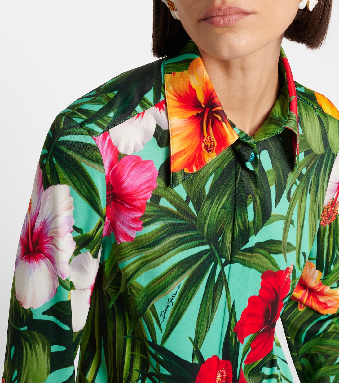 Floral shirt | Dolce&Gabbana