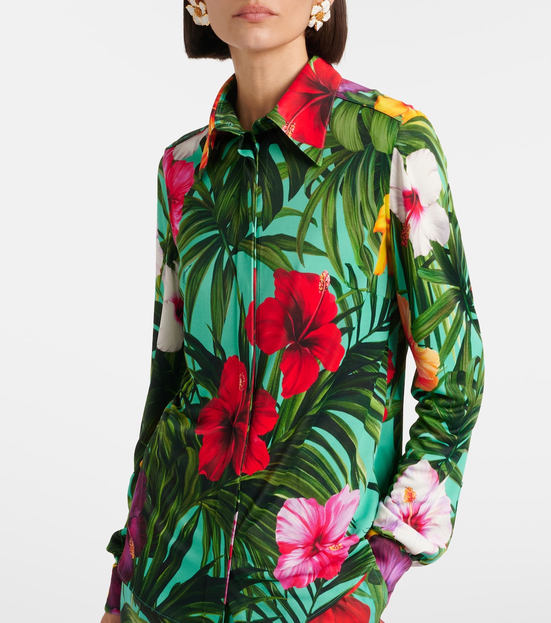 Floral shirt | Dolce&Gabbana