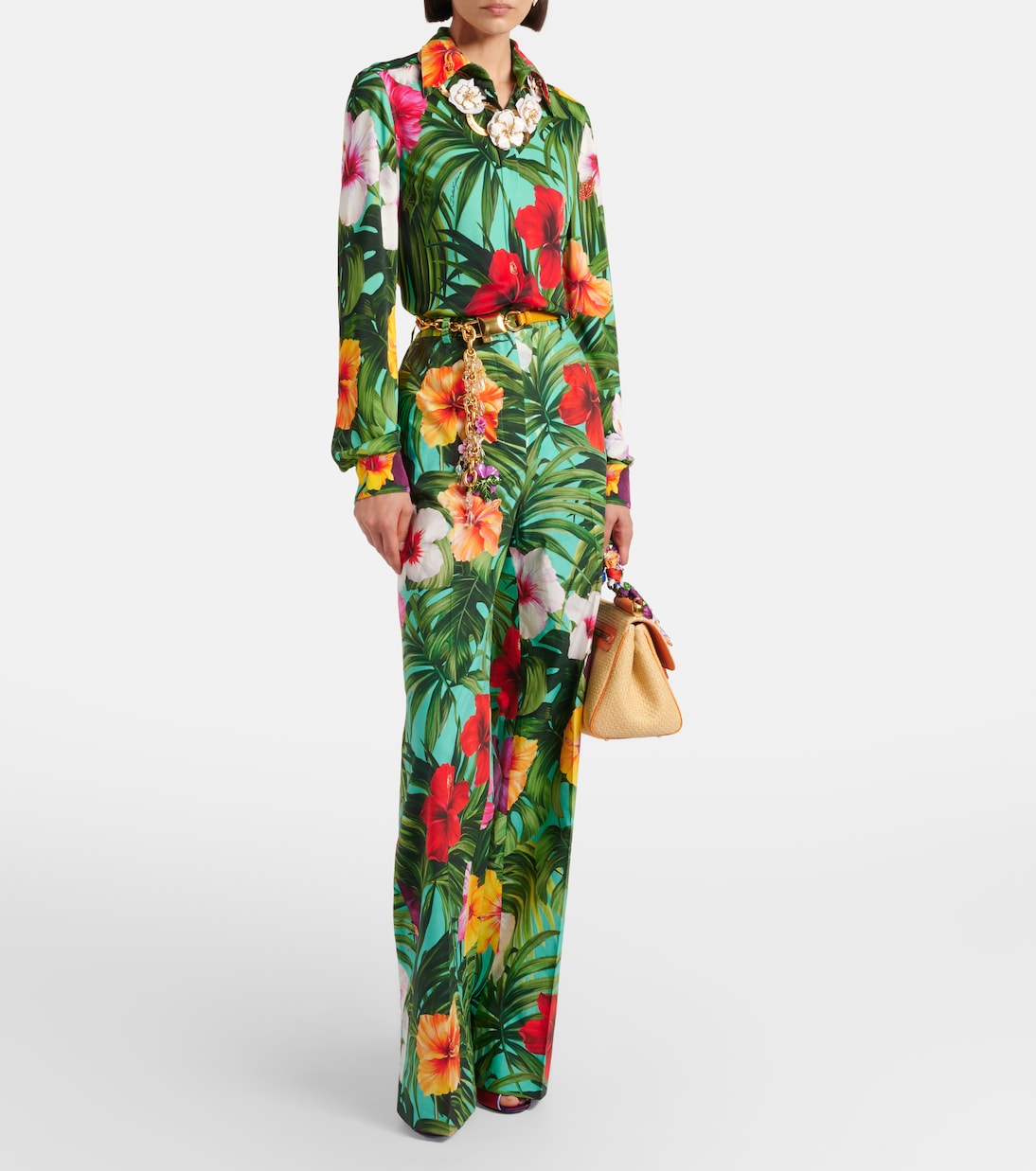 Floral shirt | Dolce&Gabbana