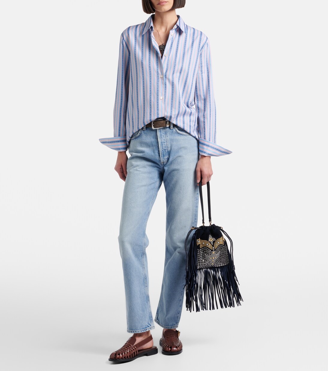 Jeans rectos 90’s Pinch Waist | Agolde