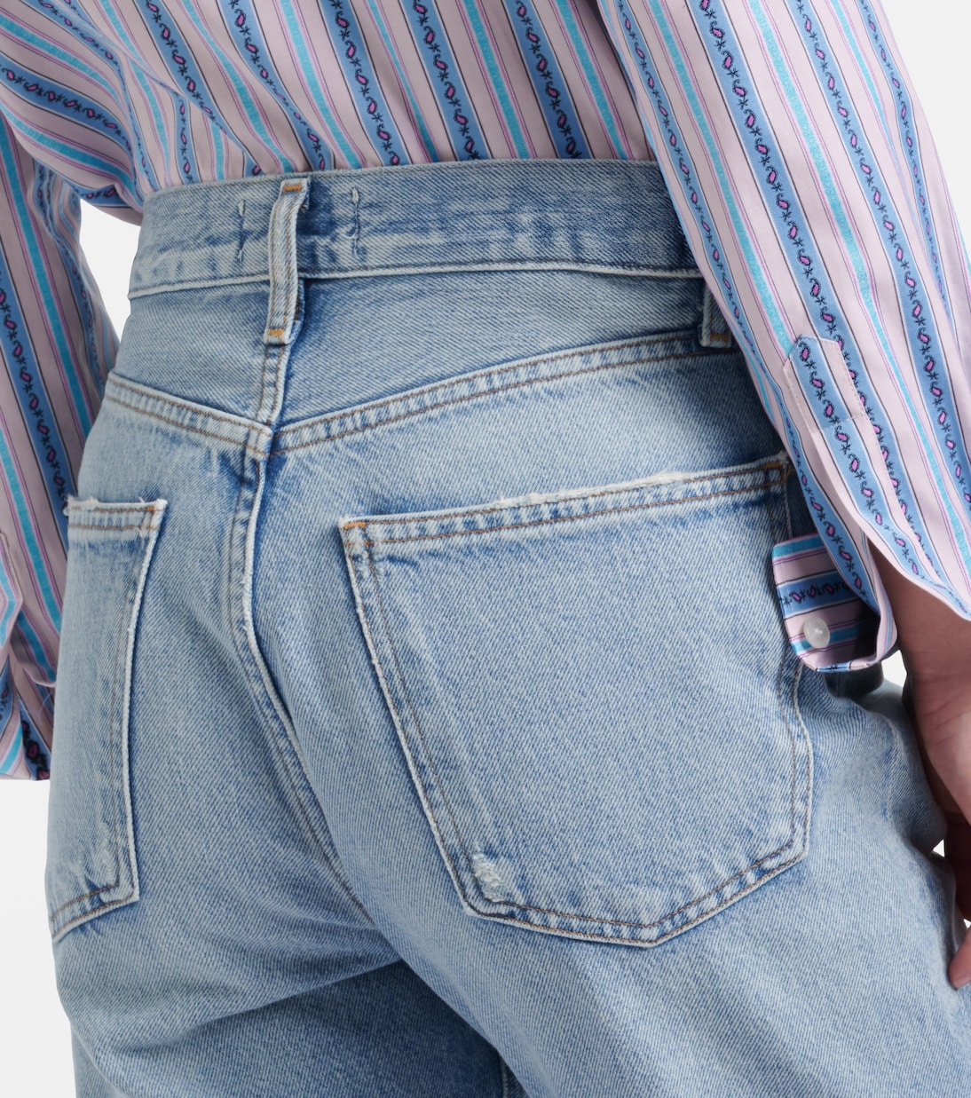 Jeans rectos 90’s Pinch Waist | Agolde