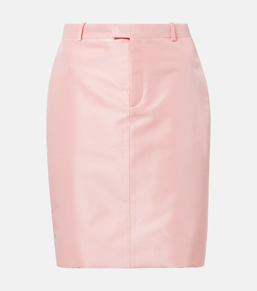 Faille pencil skirt | Gucci
