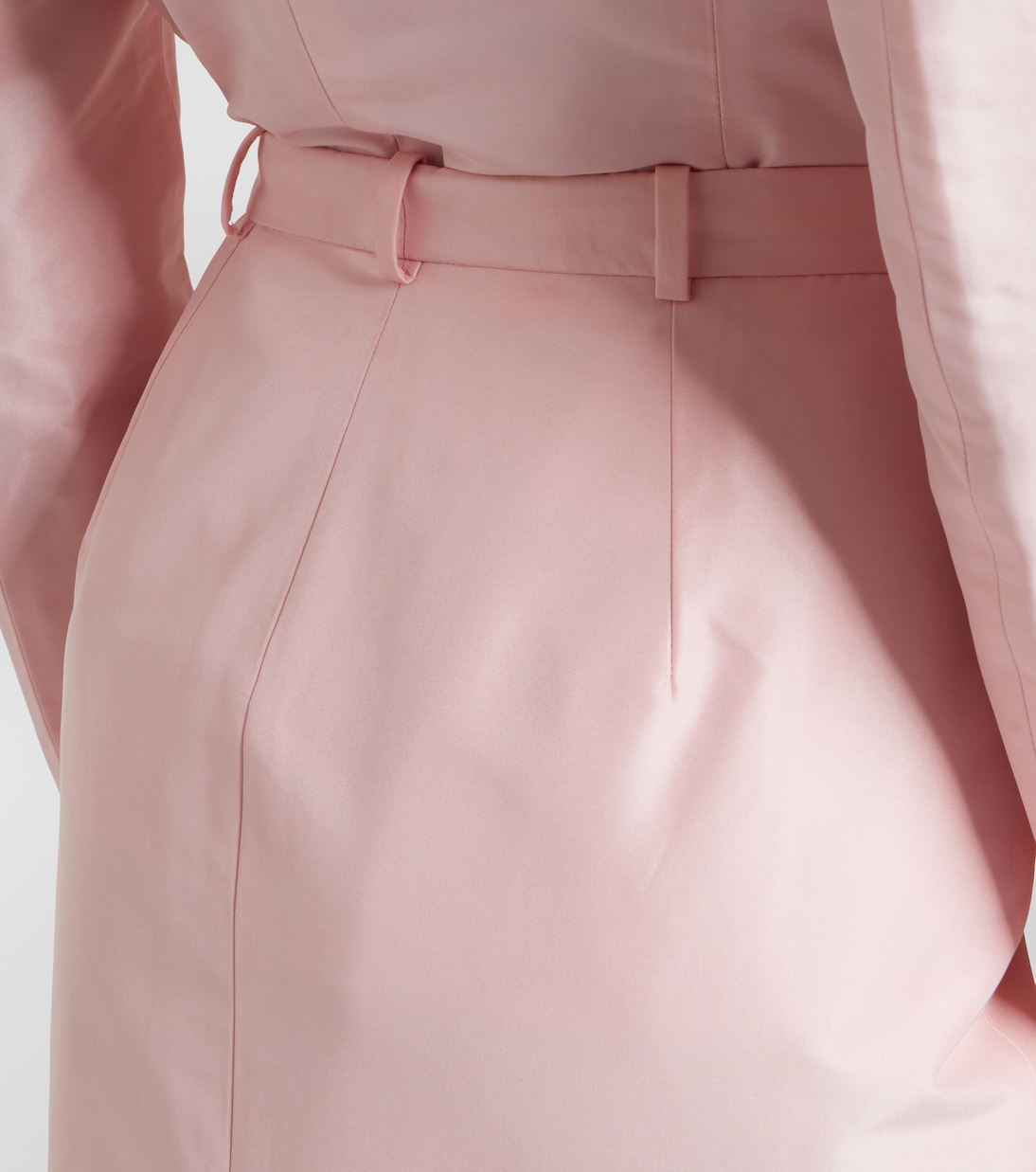 Faille pencil skirt | Gucci