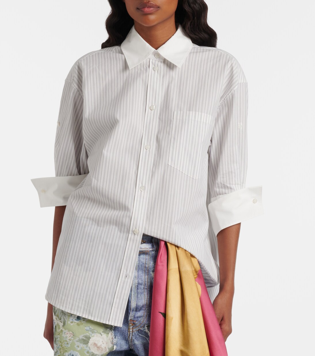 Hemd aus Baumwollpopeline | Acne Studios