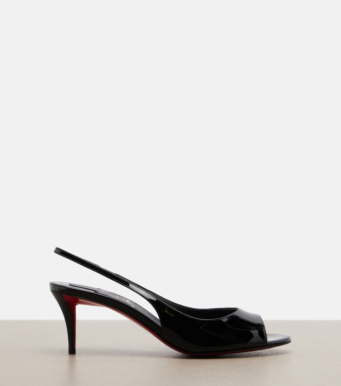 Sandalias Miss Z de charol | Christian Louboutin