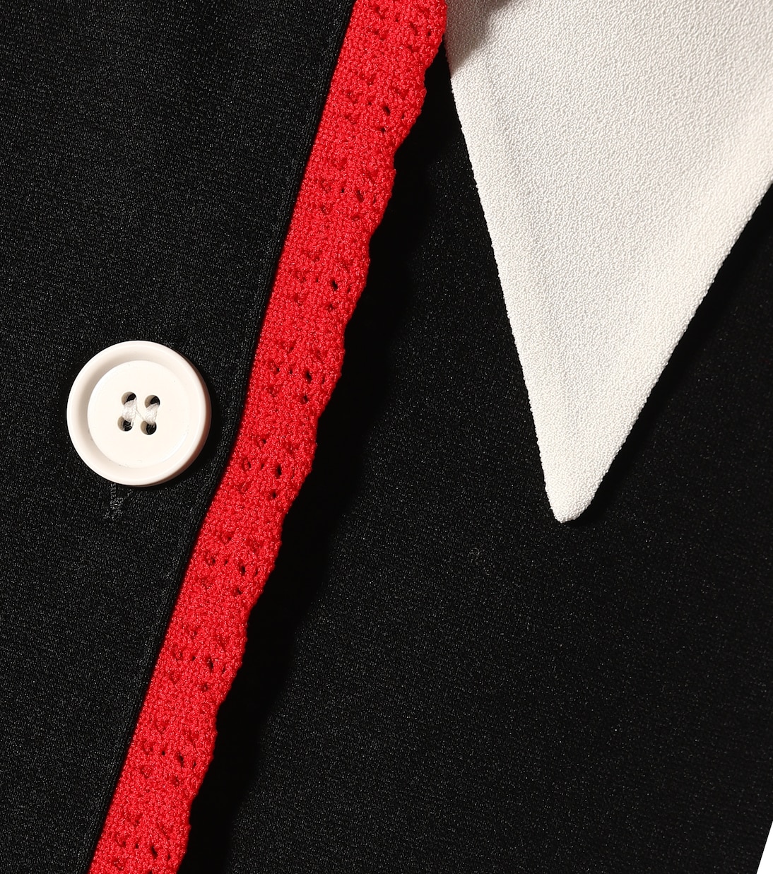 Minikleid aus Jersey | Miu Miu