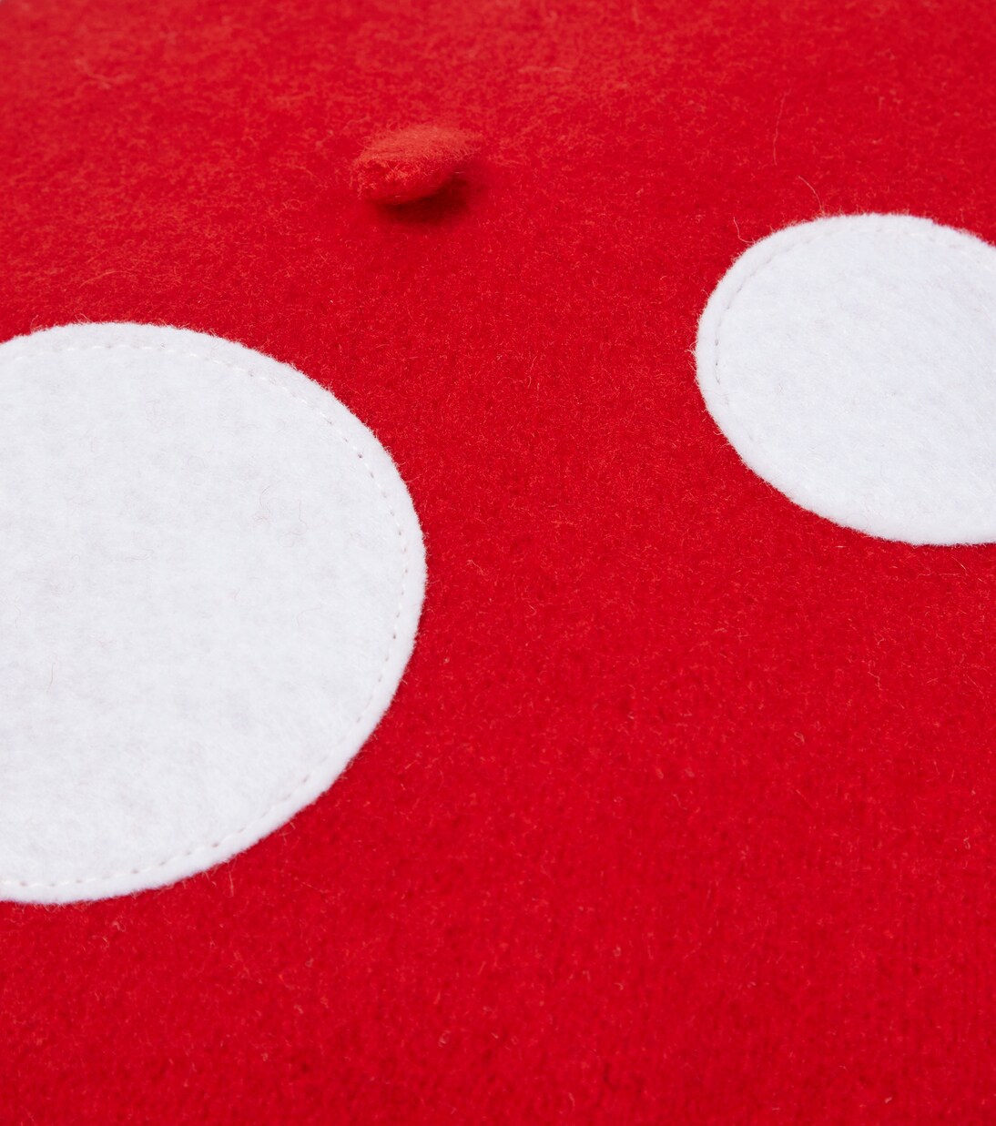 Barett aus Wolle | Stella McCartney Kids