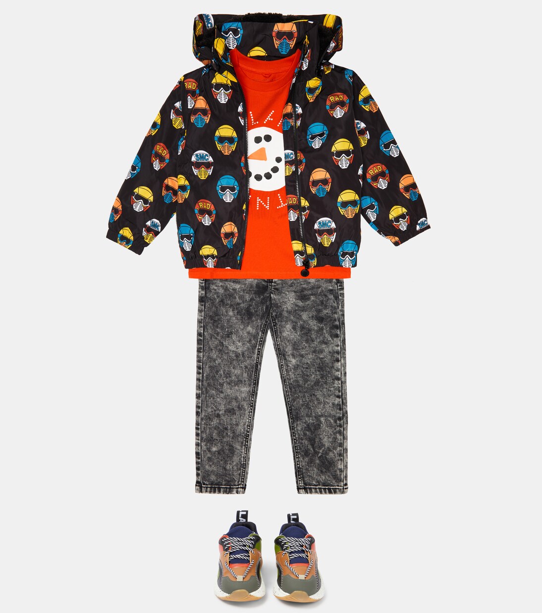 Faded jeans | Stella McCartney Kids