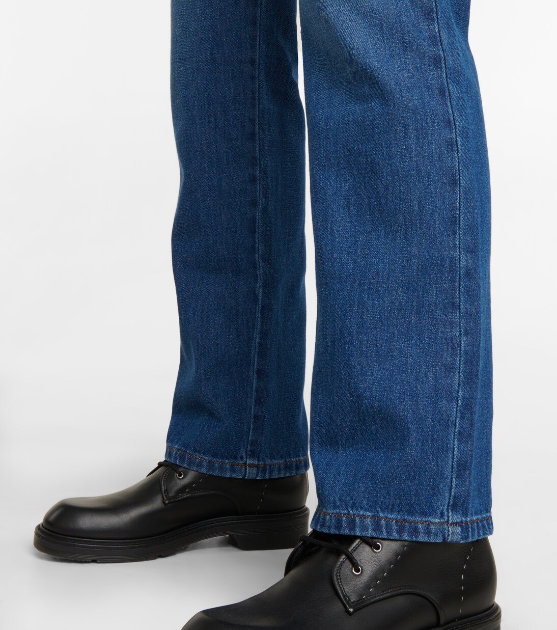 Zena high-rise straight jeans | Max Mara