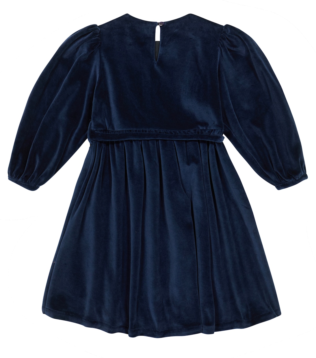 Robe en velours | Paade Mode