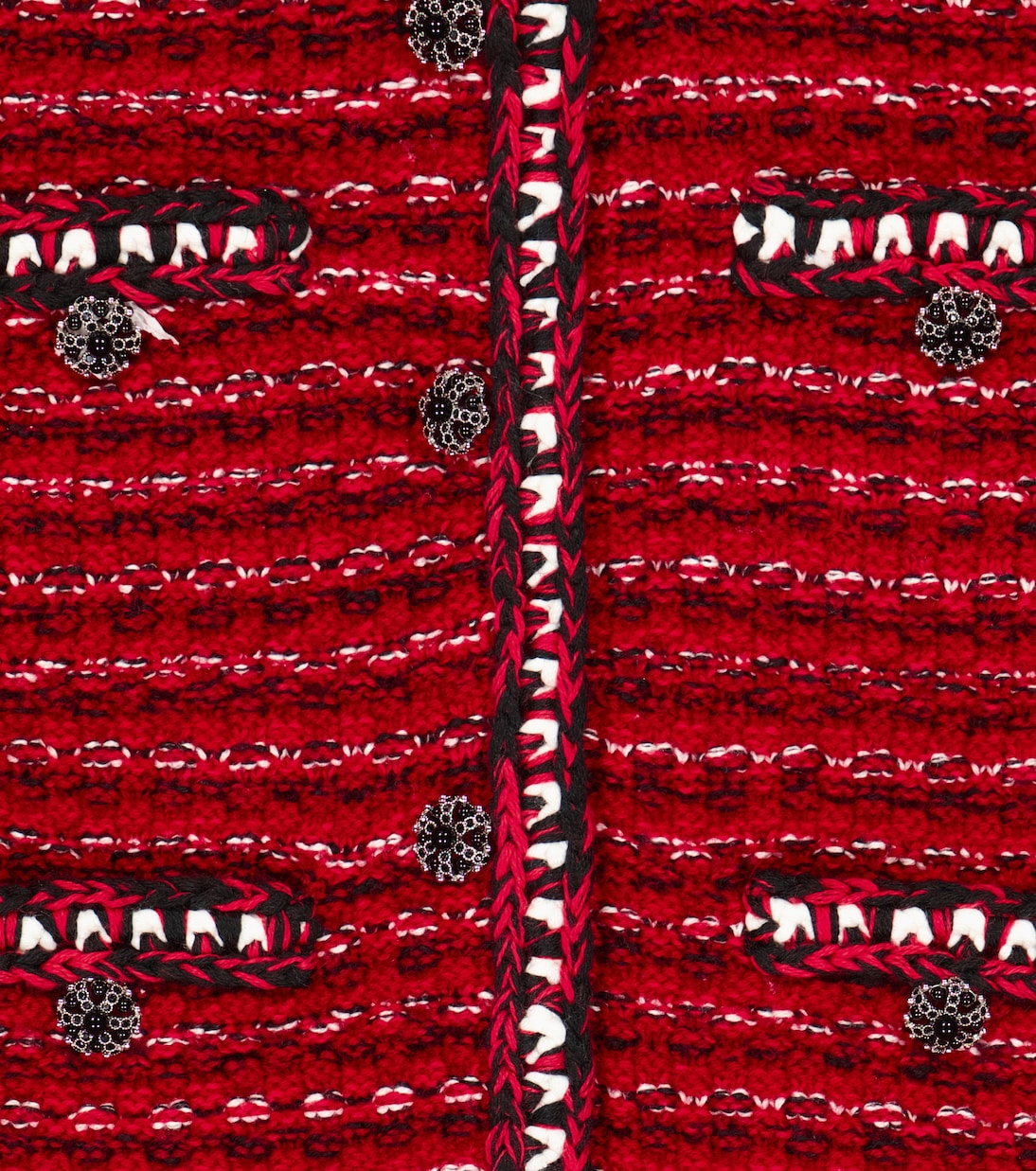 Cardigan aus Bouclé | Self-Portrait Kids