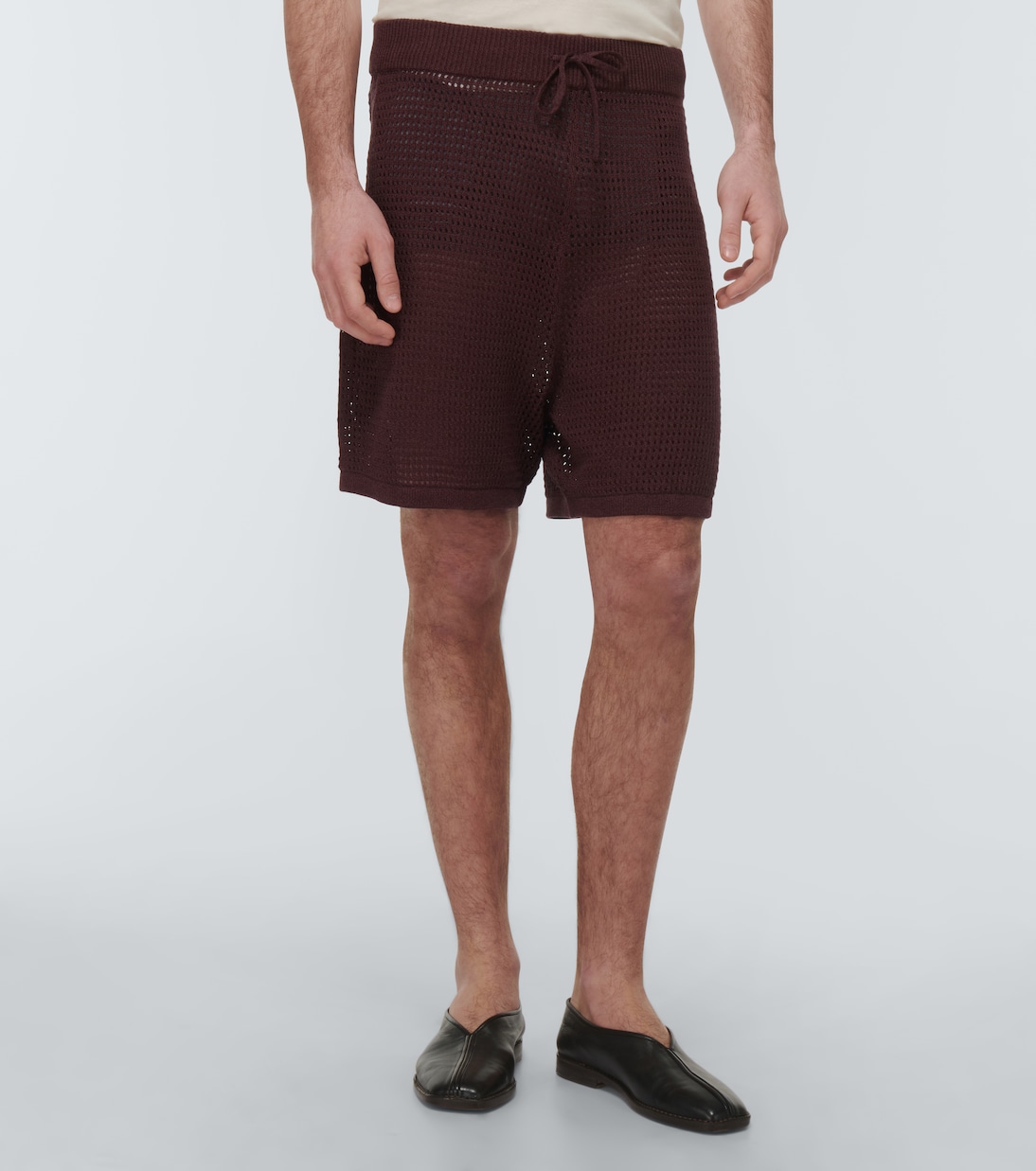 Fico Bermuda shorts | Nanushka