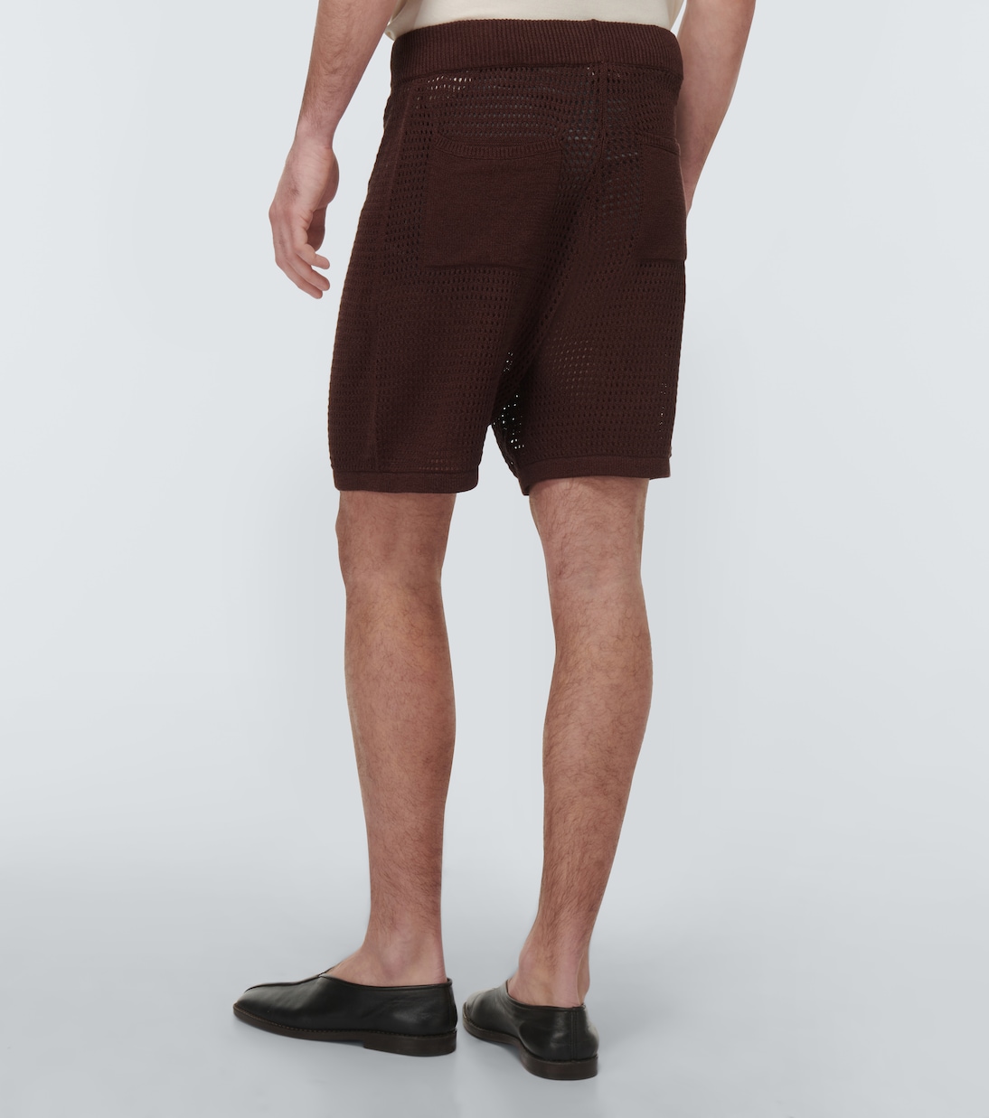 Fico Bermuda shorts | Nanushka