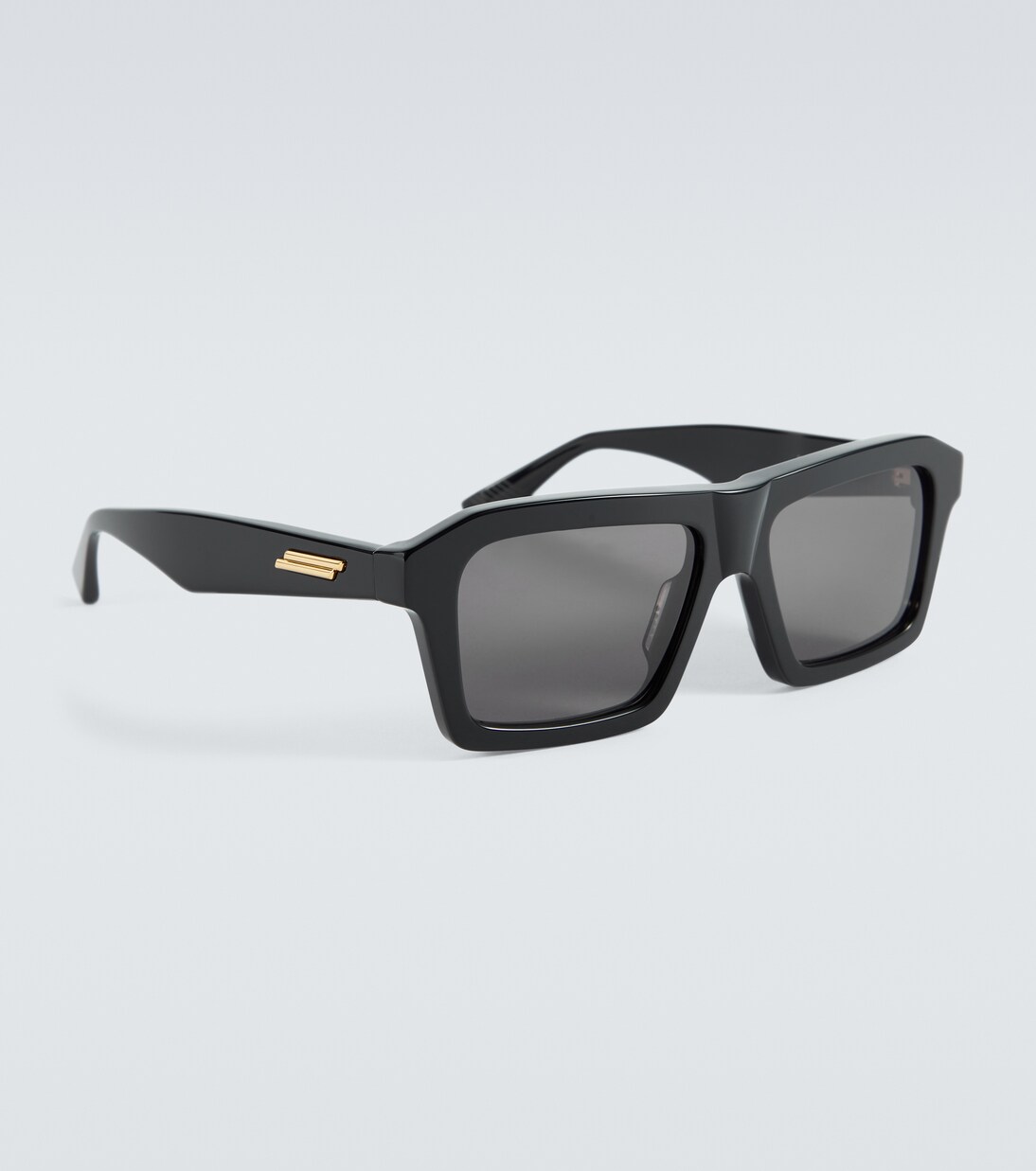 Rectangular sunglasses | Bottega Veneta