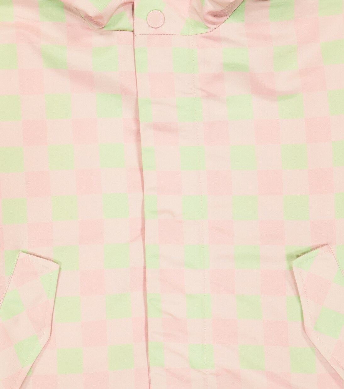 Hooded jacket | Stella McCartney Kids