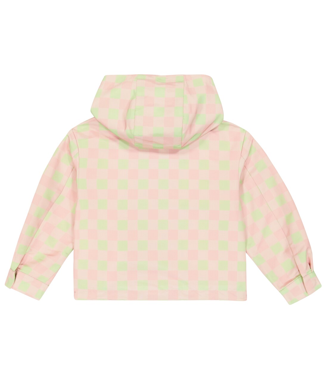 Hooded jacket | Stella McCartney Kids