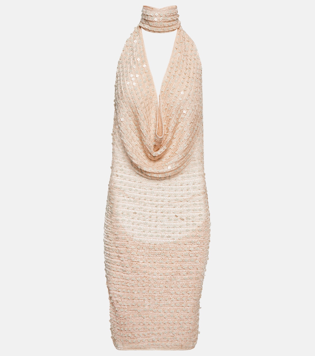 Robe Tipo à sequins | Aya Muse