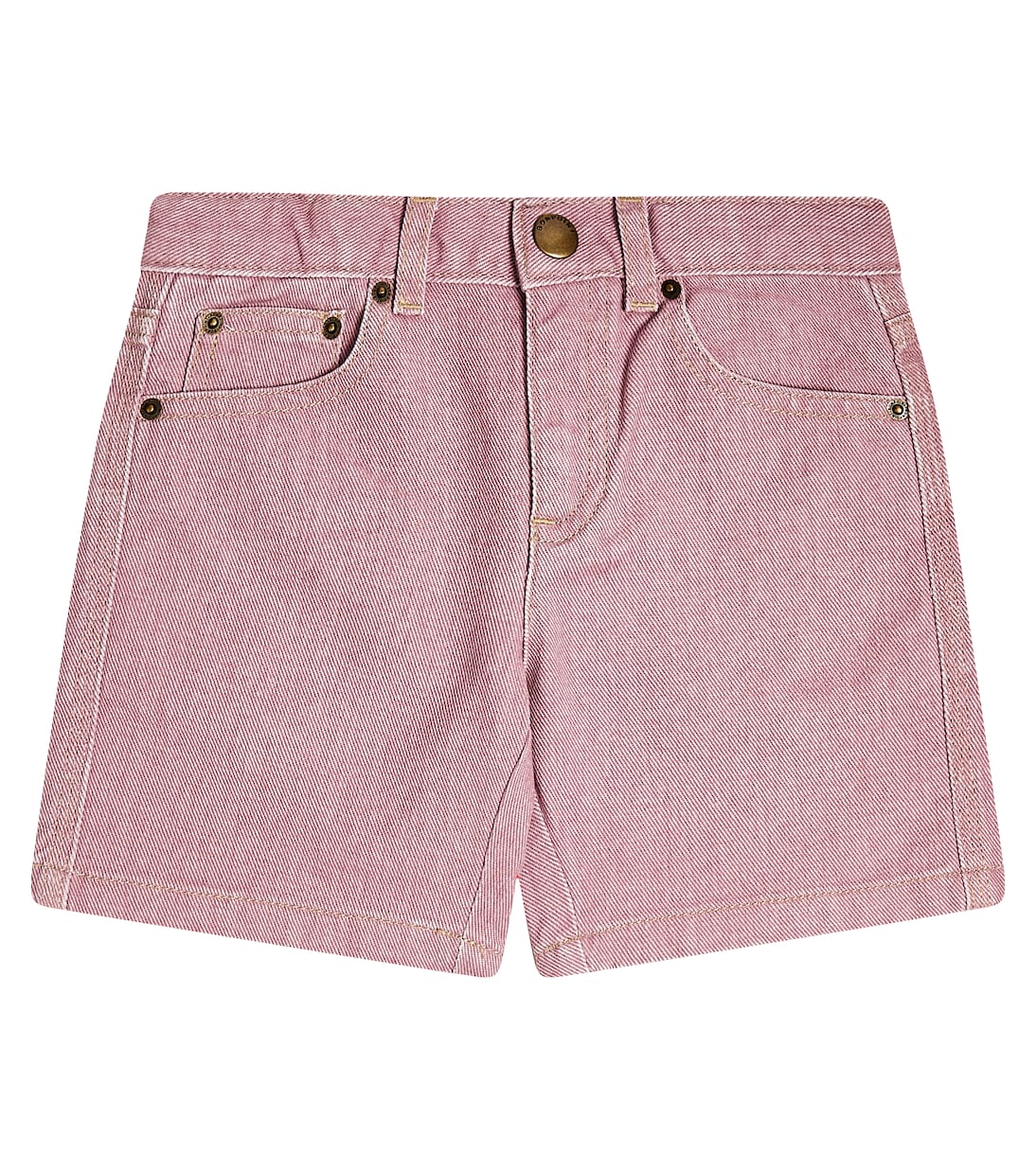 Corey denim Bermuda shorts | Bonpoint