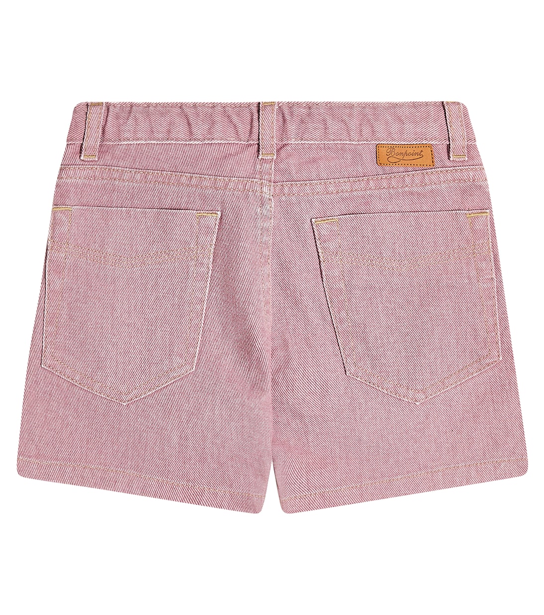 Corey denim Bermuda shorts | Bonpoint