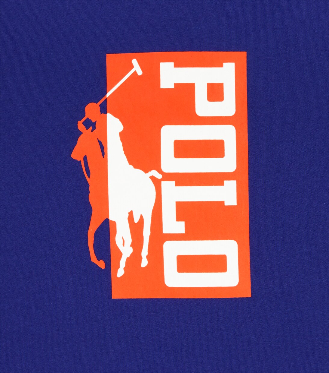 T-Shirt aus Baumwoll-Jersey | Polo Ralph Lauren Kids