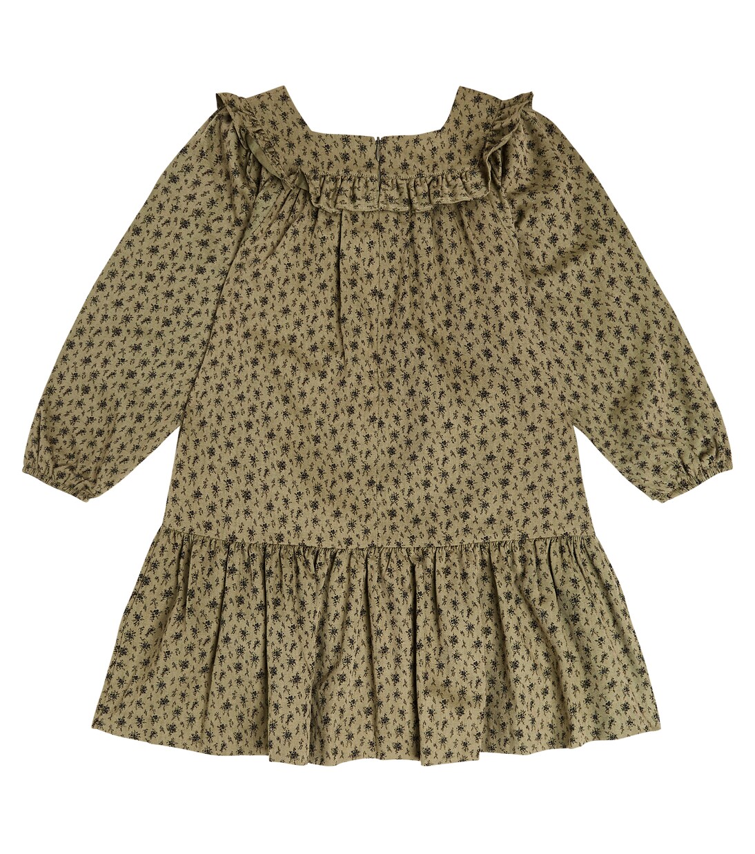 Floral cotton dress | Tartine et Chocolat