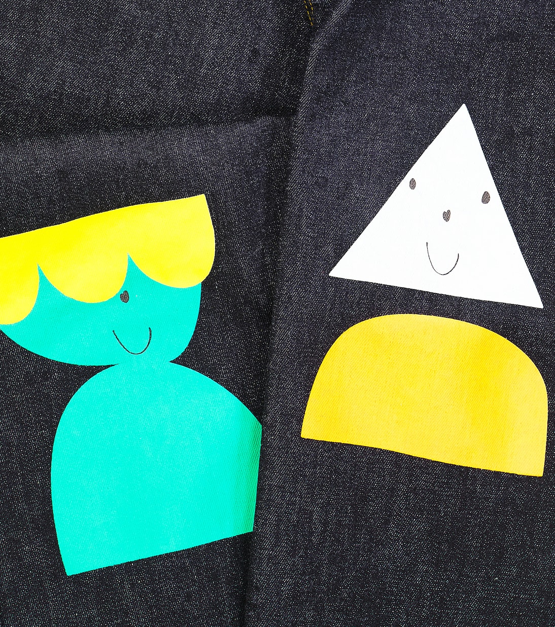 Bedruckte Jeans | Bobo Choses