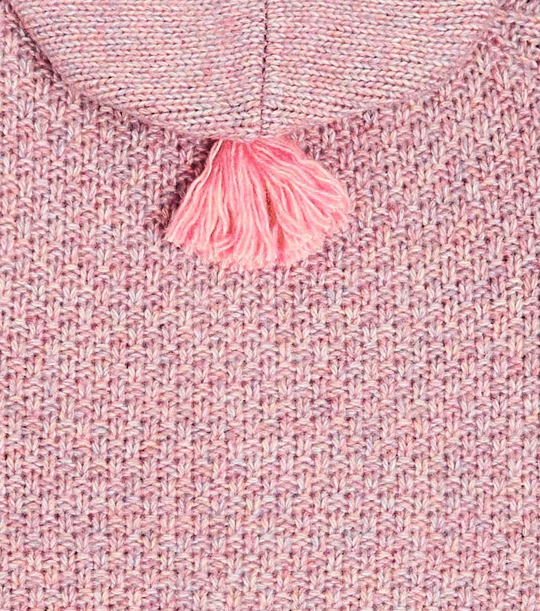 Clara embroidered wool-blend cardigan | Louise Misha