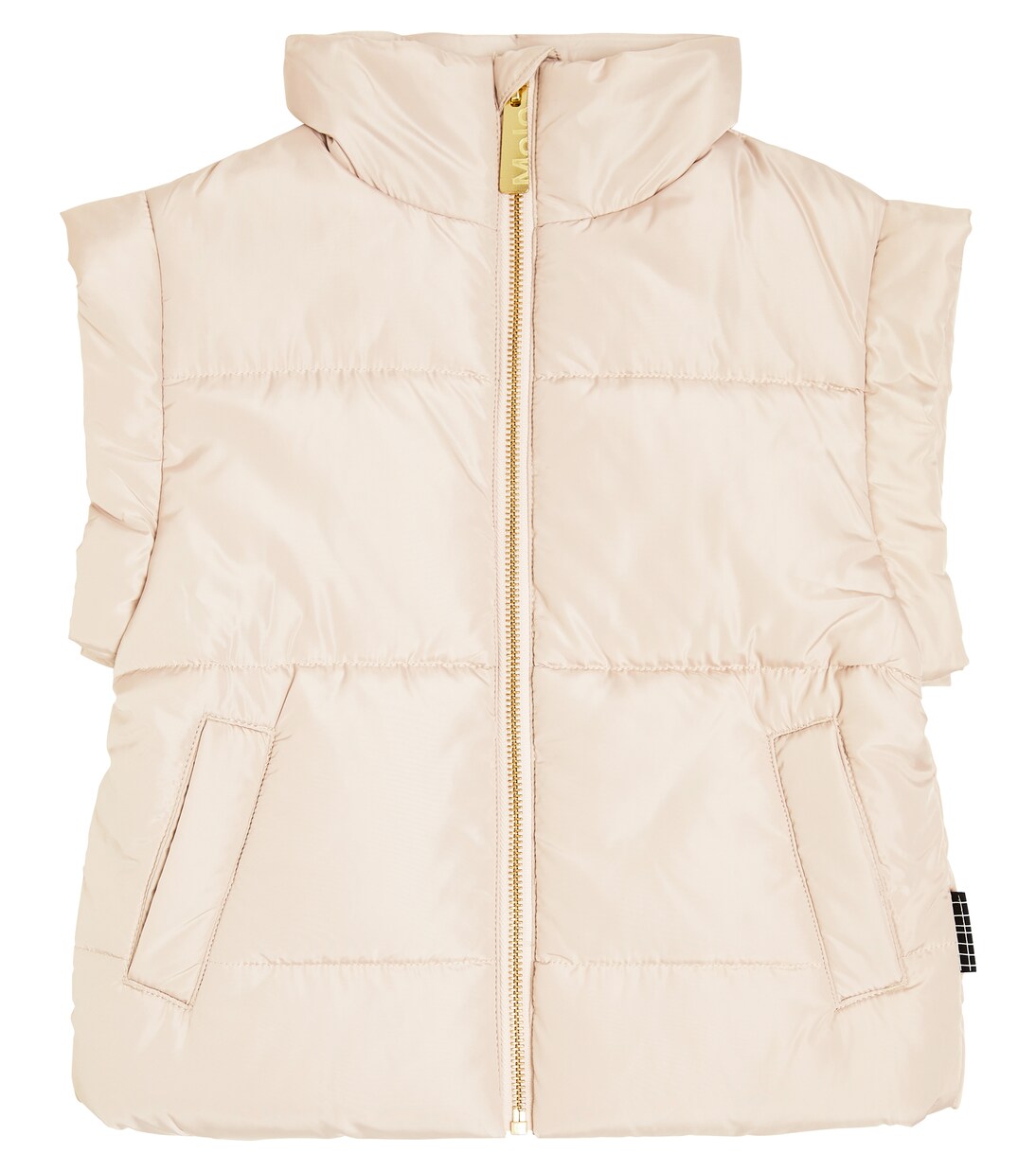 Harsha quilted vest | Molo