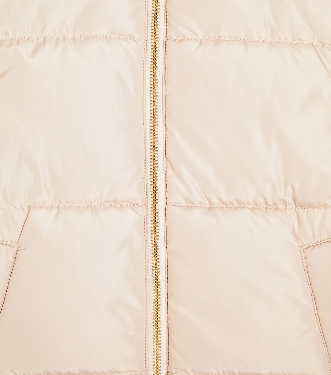 Harsha quilted vest | Molo