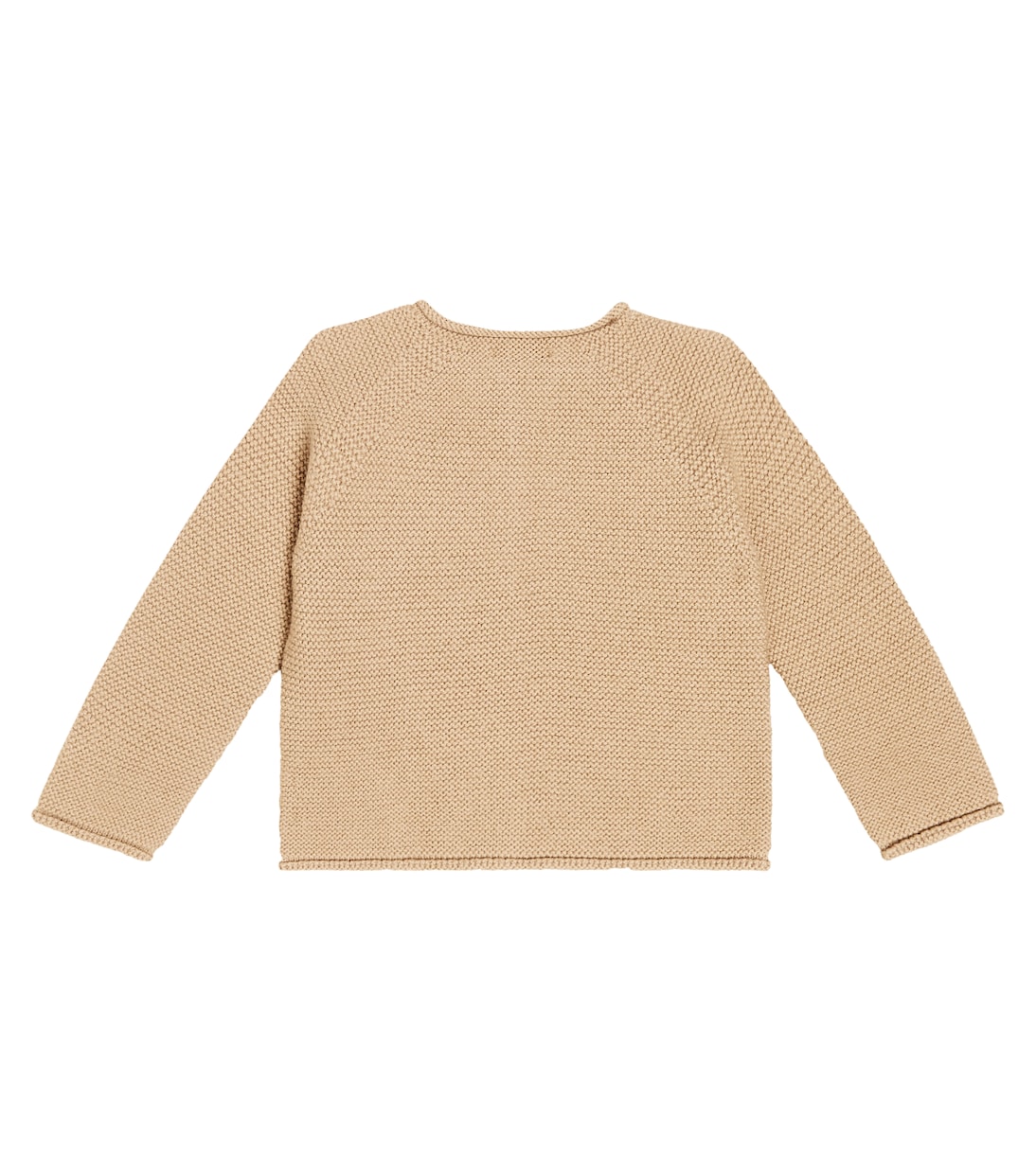 Baby - Cardigan Denia in lana | La Coqueta