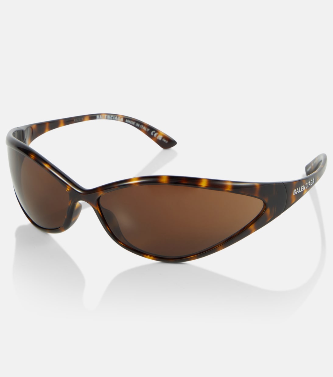 Occhiali da sole ovali | Balenciaga