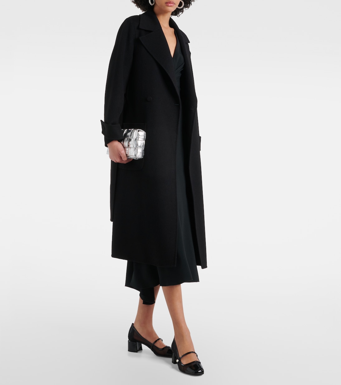 Escarpins Elisa 45 en résille | Jimmy Choo