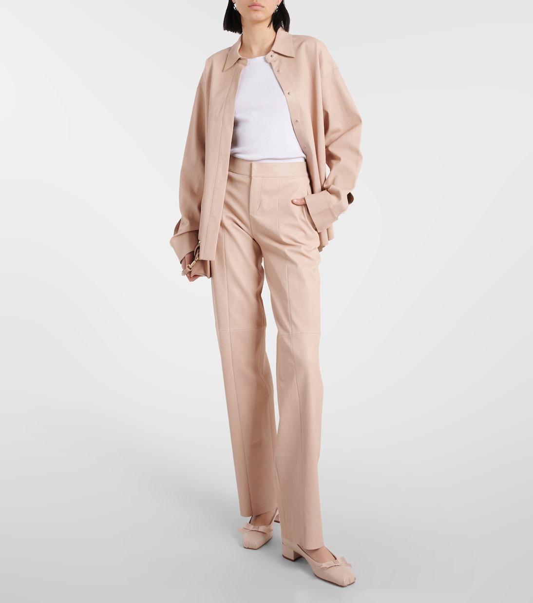 Pumps Mamaflirt aus Leder | Christian Louboutin