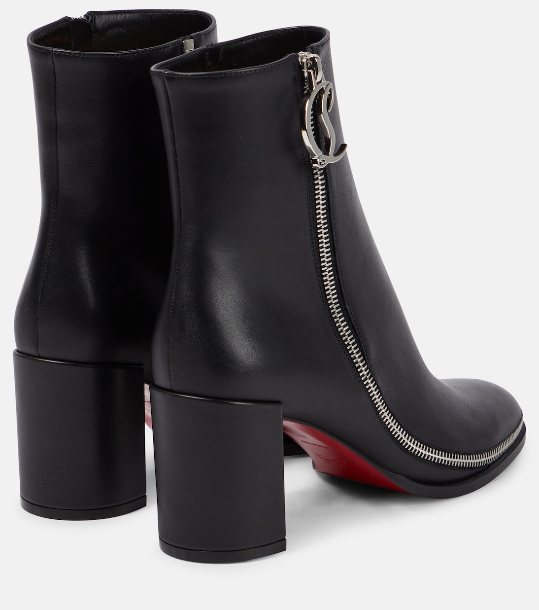 Botines CL Zip de piel | Christian Louboutin