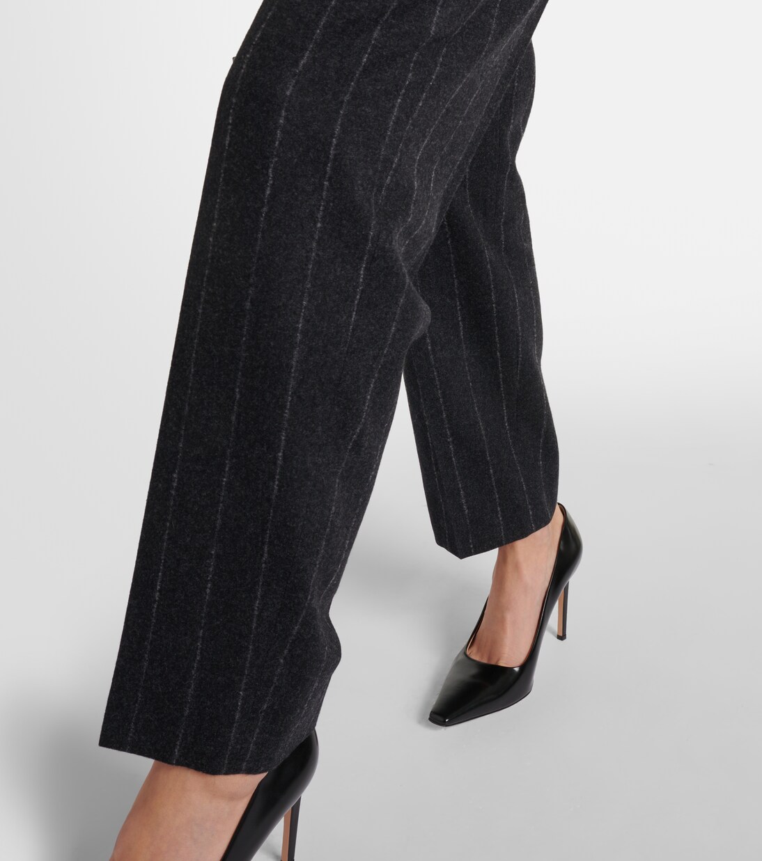 Gerade Hose Banker aus Wolle | Blazé Milano