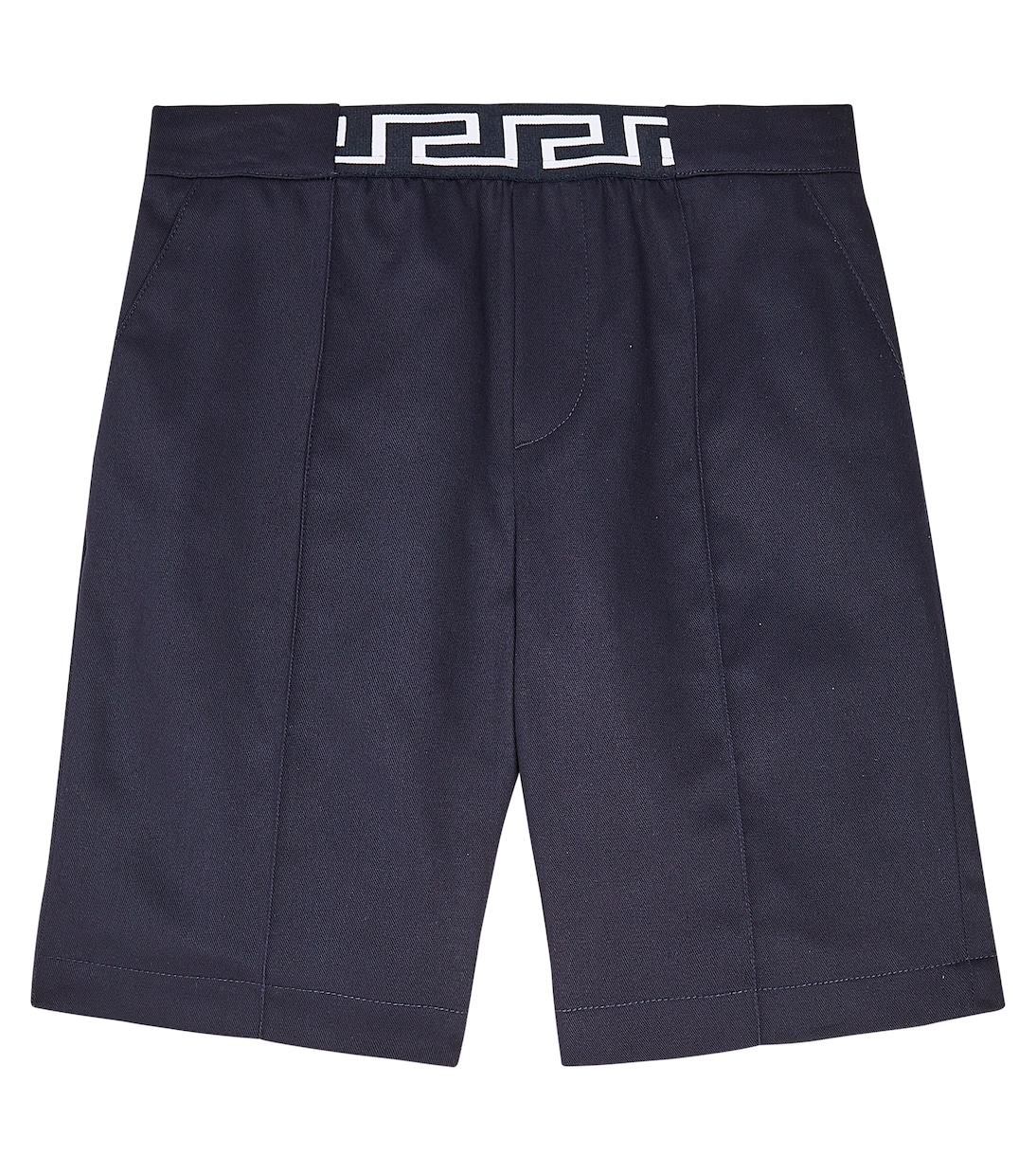 Shorts de algodón | Versace Kids