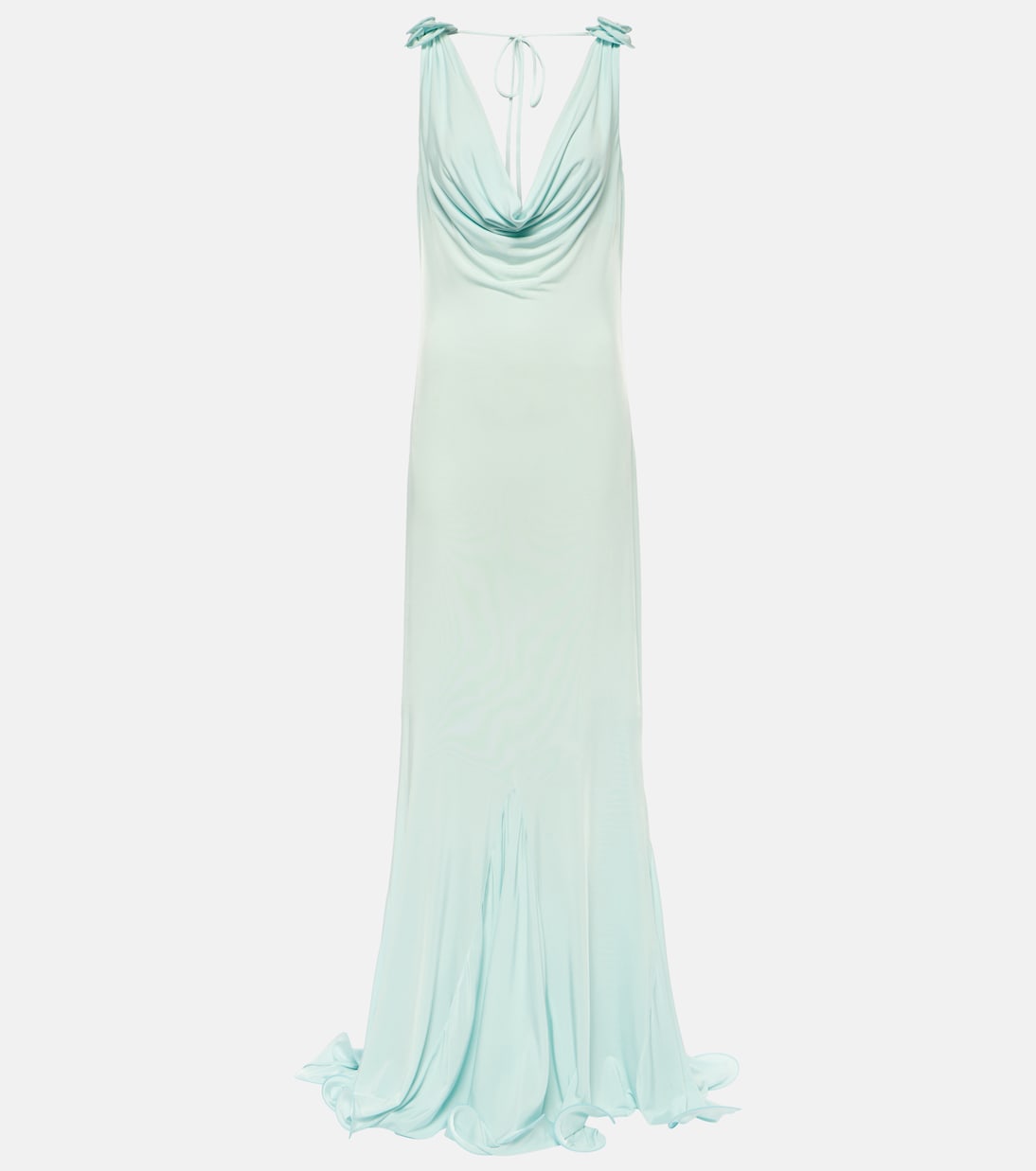 Jersey slip dress | Magda Butrym