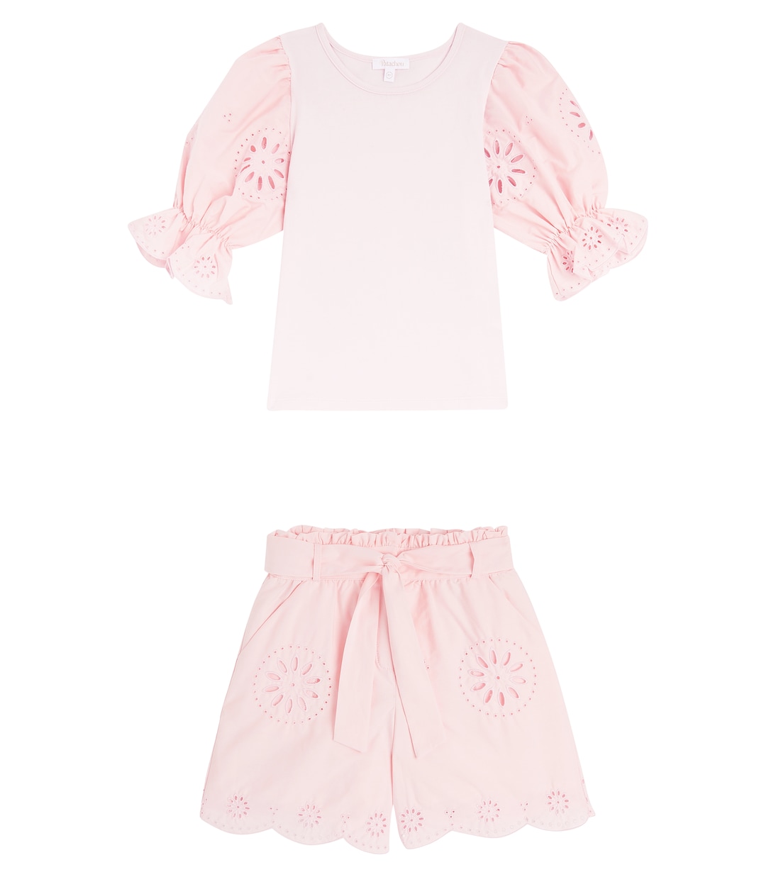 Set aus Top und Shorts | Patachou