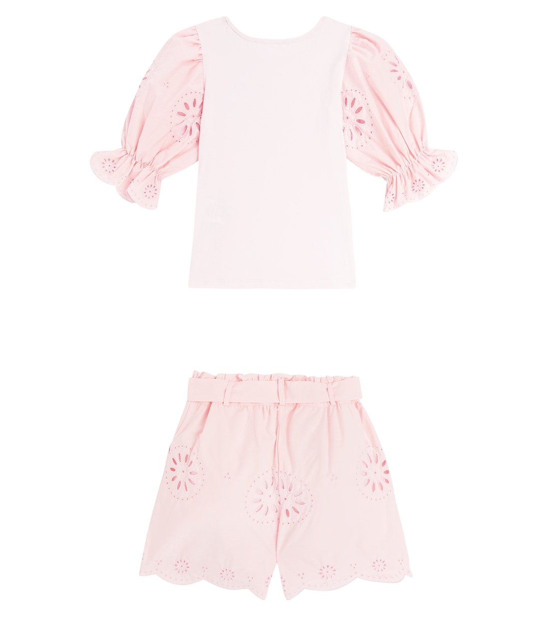 Set aus Top und Shorts | Patachou