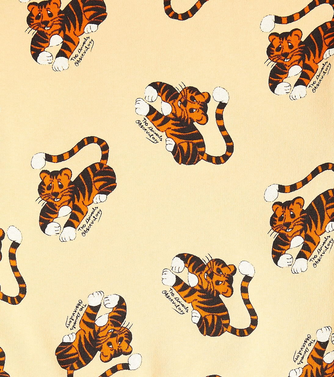 Bear cotton jersey sweatshirt | The Animals Observatory