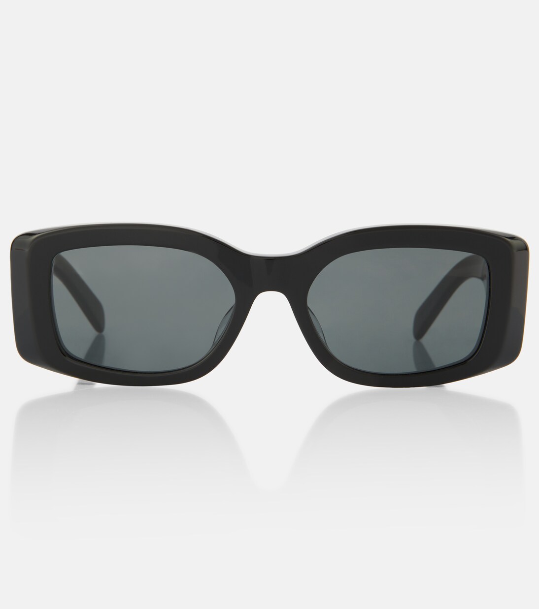 Eckige Sonnenbrille Triomphe XL 01 | Celine Eyewear